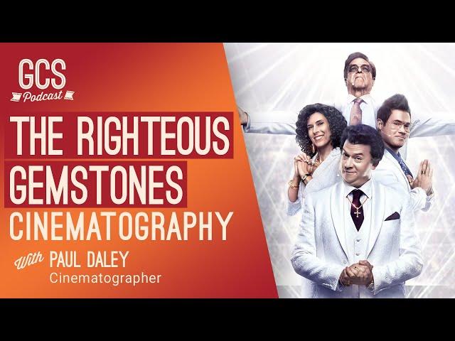 The Righteous Gemstones Cinematography Breakdown (with DOP Paul Daley)