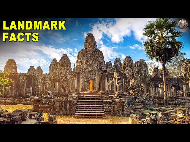 Surprising Facts About Ancient Landmarks