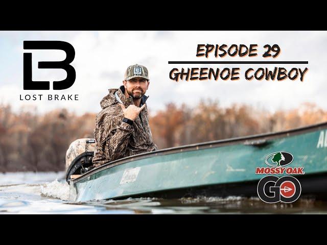 Duck Hunting Arkansas Public Land - Epi  29 - Gheenoe Cowboy