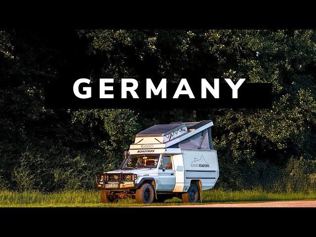 GERMANY TRAVEL DOCUMENTARY | The Grand German Roadtrip 