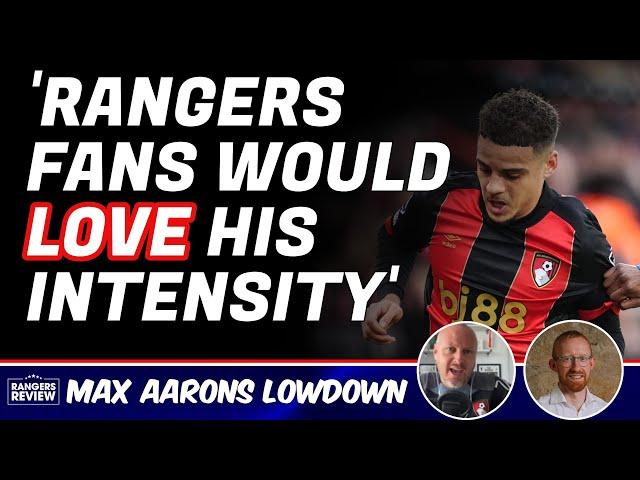 'He's an EXCEPTIONAL player' - The Max Aarons Bournemouth scout report
