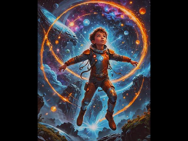The Cosmic Compass: A Magical Bedtime Story for Kids