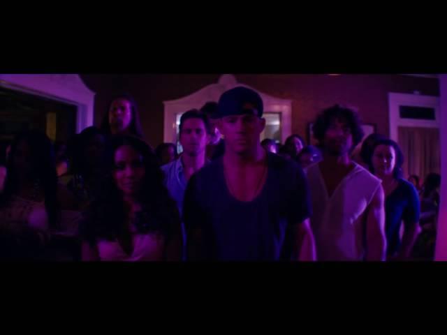 'Magic Mike XXL' Clip: Club Dance