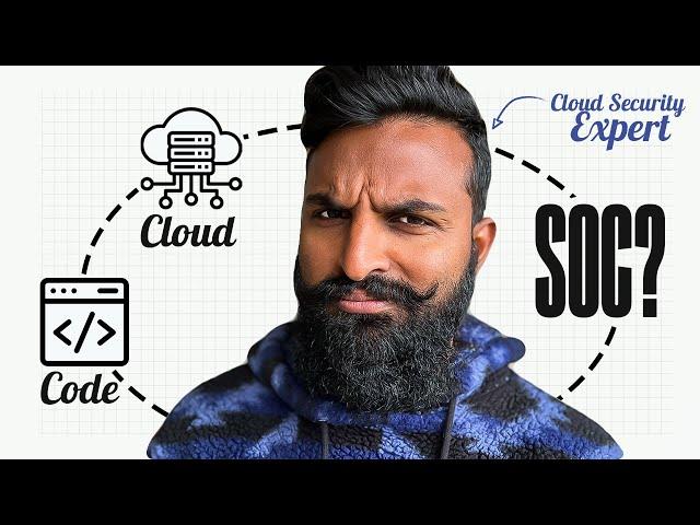 CODE TO CLOUD TO SOC
