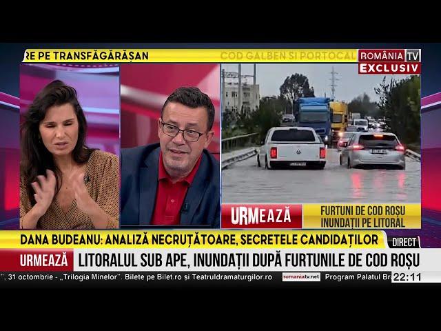 Dana Budeanu lovește: Există WC-uri pentru înalți? A umblat SPP pentru Iohannis cu WC-ul peste tot