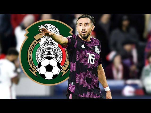 Los 10 Goles de Héctor Herrera con Selección Mexicana