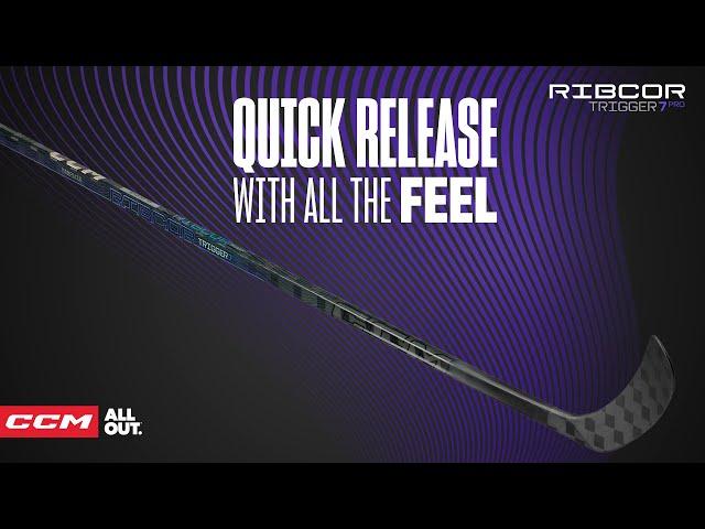 CCM Ribcor Trigger 7 Pro out now!