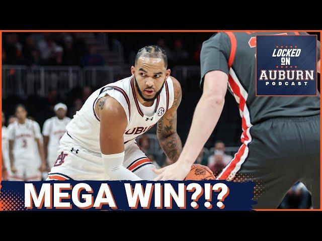 REACTION: Auburn Basketball DESTROYS Ohio State