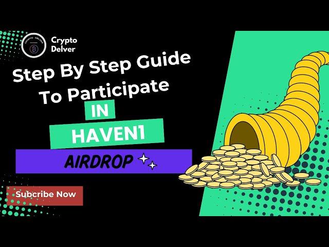How to Claim Haven1 $H1 Airdrop on Satoshi App - Full tutorial