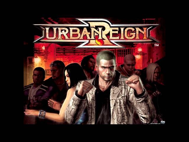 Urban Reign OST - 18 - Finishing Touches (FLAC)