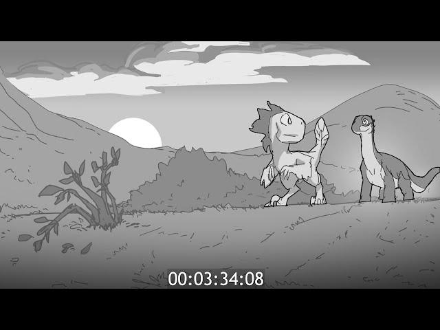 Talon Animatic Sequence 44 Clip