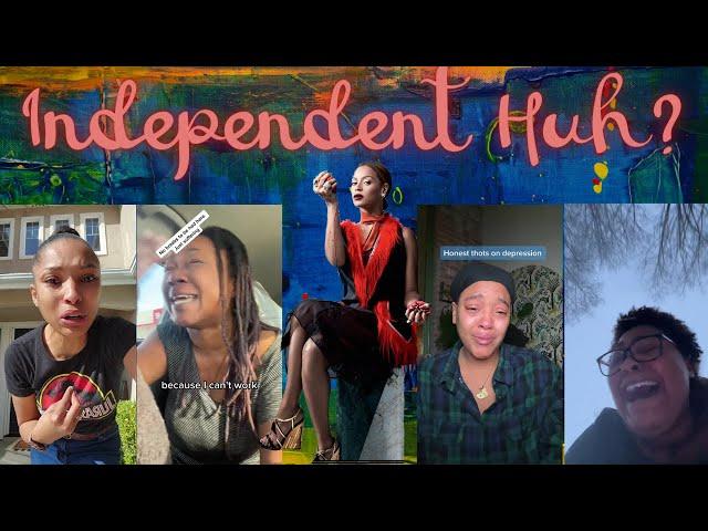 Independent Women - Who Don't Need No Man - How's That Going?