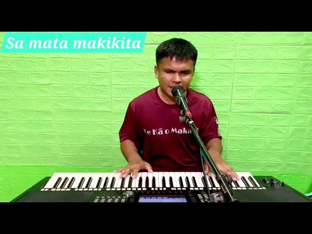 Sa Mata Makikita - cover by | MARVIN AGNE