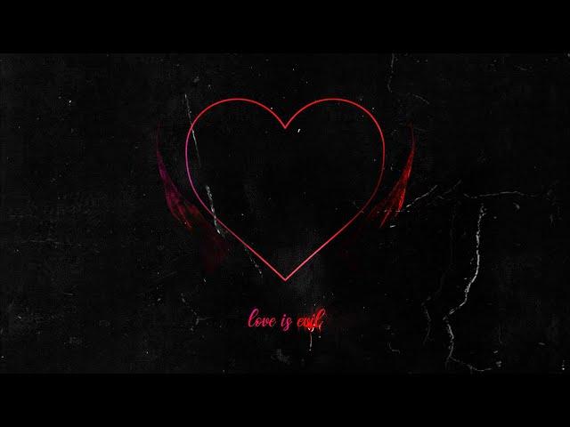 Daniel Di Angelo x Dxvn. - love is evil