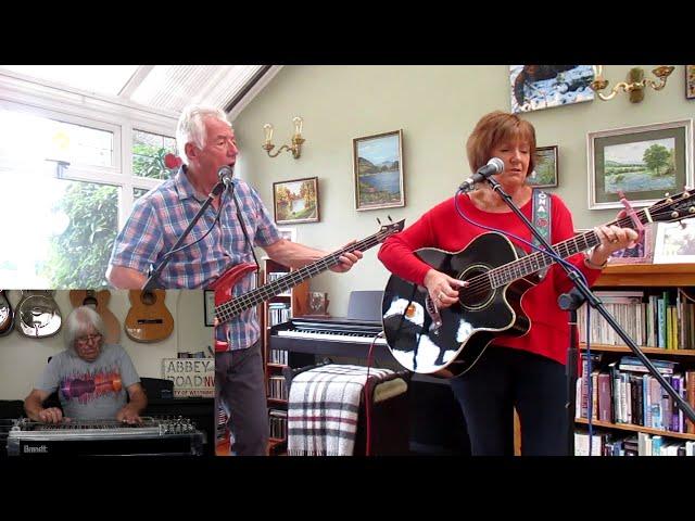 How's The World Treating You (Cover) Iona & Andy with Geoff betsworth