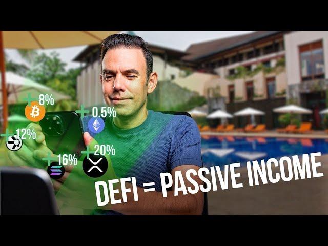 This Is How I Make Money While I Sleep (Using DeFi)