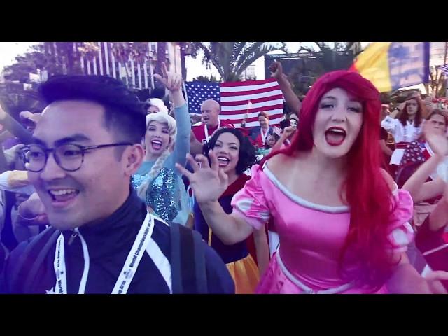 WCOPA Promo for 2020