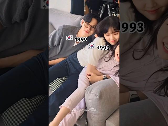 Kim Jieun’s, and Yoon Jion’s fashion ️‍#kimjieun #yoonjion #lovenextdoor #kdramafashion #jungsomin