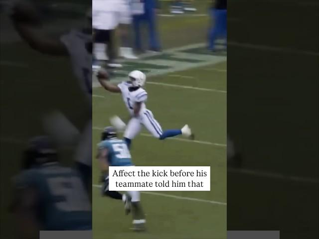 The funniest NFL realization! #shorts #nfl #funny