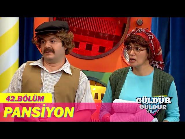 Pansiyon - Güldür Güldür Show 42. Bölüm