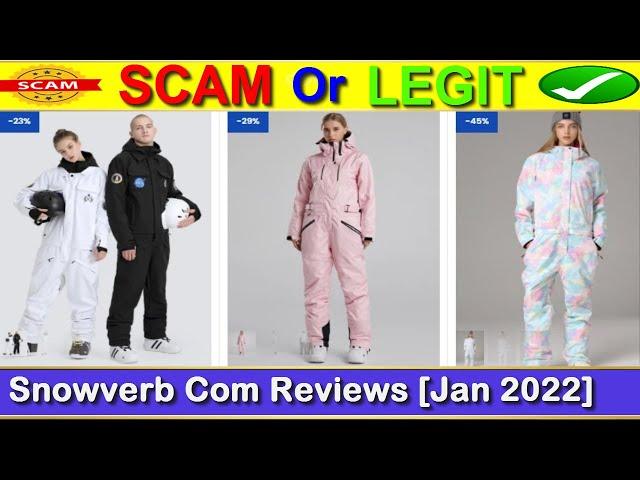 Snowverb Reviews ! Snowboard Jacket Women ! Snowverb Com Reviews ! Is Snowverb.com Scam Or Legit? !