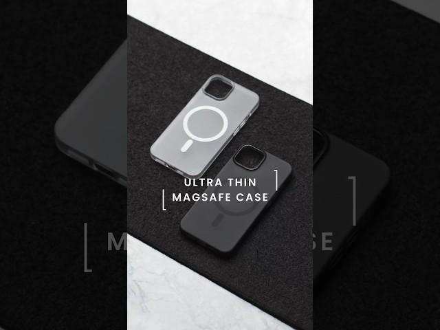 Ultra Thin Magsafe Cases !!! #iphone13 #magsafecase #appleproducts