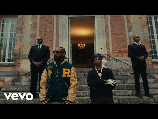 Wizkid - Piece of My Heart (Official Video) ft. Brent Faiyaz