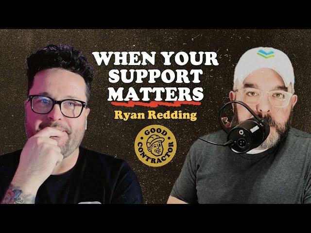 Episode 4: Ryan Redding, CEO of Levergy