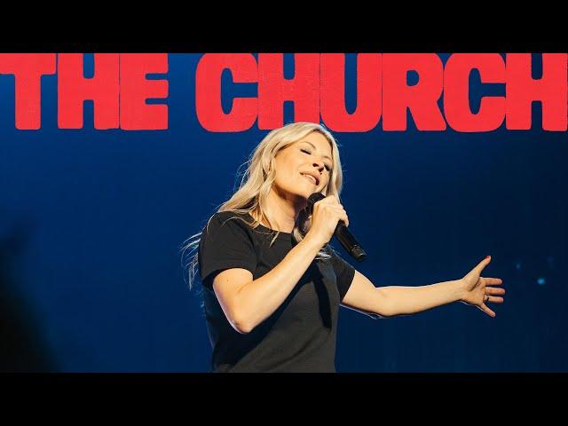 The Church (Live) - Bethel Music, Jenn Johnson