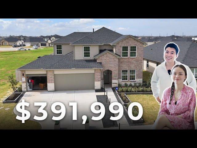 Big Home, Small Price! Why This $391K Home is the Best Deal in Texas!