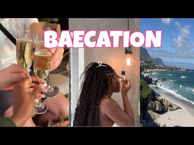 BAECATION| JHB to CPT  | VLOG