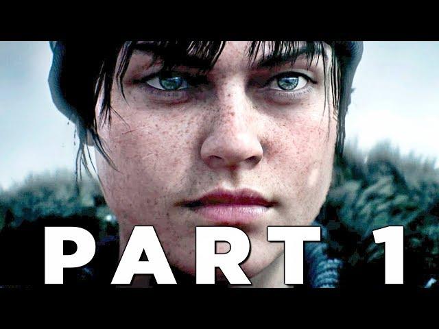 BATTLEFIELD 5 Walkthrough Gameplay Part 1 - INTRO - Campaign Mission 1 (Battlefield V)