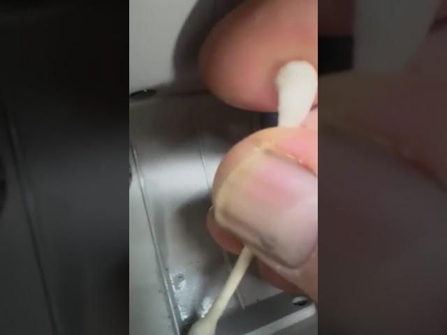 Lidix Descriminator Counter Stacker Sensor Error