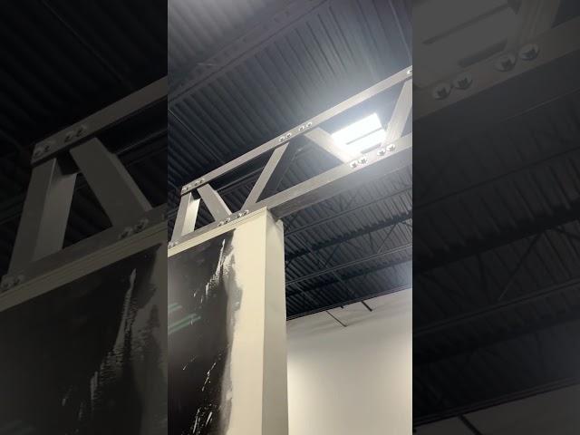 Check out this FRP Truss!