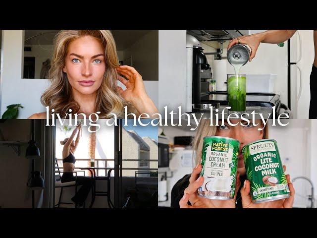 Realistic Healthy Lifestyle Vlog | Pilates Instructor Daily Routine