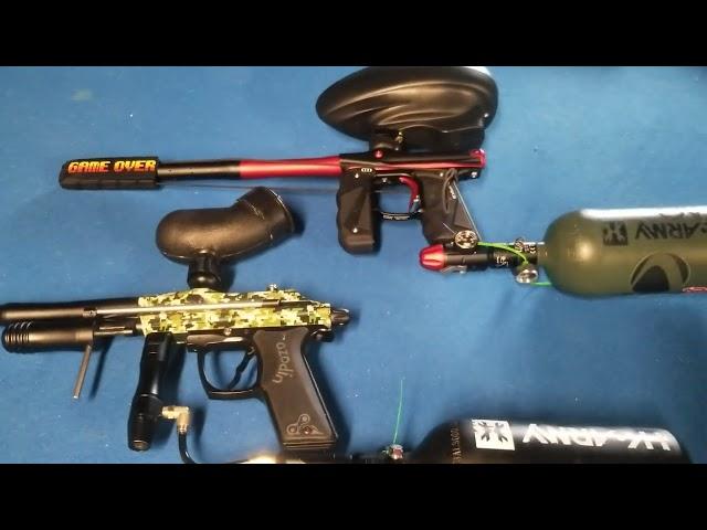 should you buy a cheap or an expensive paintball gun (what's the difference)