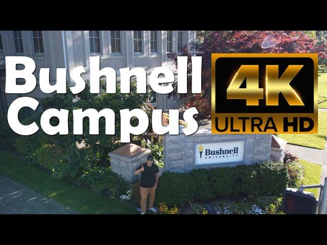 Bushnell University | 4K Campus Drone Tour