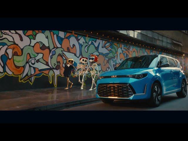 Музыка из рекламы Kia Soul - Built for Whoever You Are (2022)