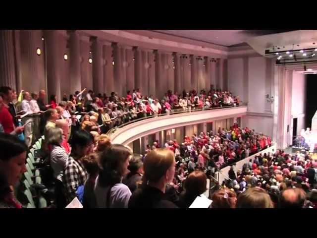 150 Years in the Making: Cornell Reunion 2015