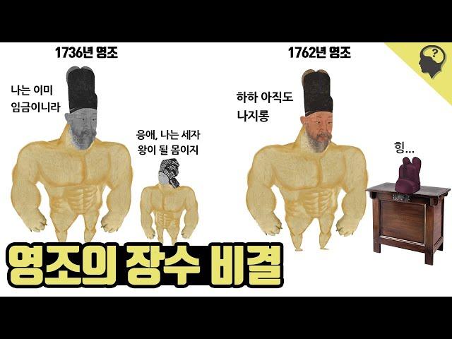 조선시대 왕 중 가장 오래 산 왕 '영조'의 장수비결