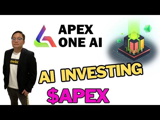 Apex One AI Review Earn Huge Crypto Profits With AI Investment Technology