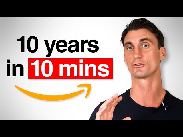 10 Years of Amazon FBA Experience in 10 Minutes