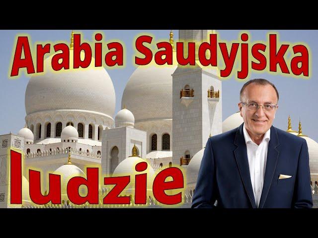 Arabia Saudyjska, ludzie