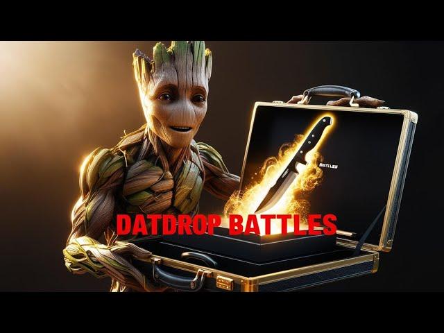 Datdrop Case battle!!! 10$ TO ????