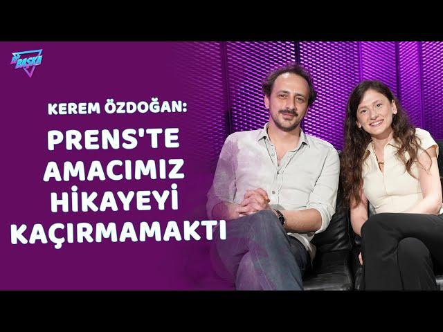 Prens'in senaristi, Elçi Sangu'su Kerem Özdoğan: Kalemin bizde olma gücünü kullanmıyoruz | İsmet Ve