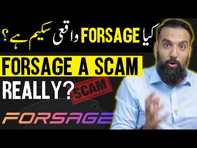 Is Forsage Really a Scam