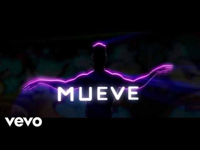 Gianluca Vacchi, Nacho, Becky G - Mueve (Lyric Video) ft. MC Fioti