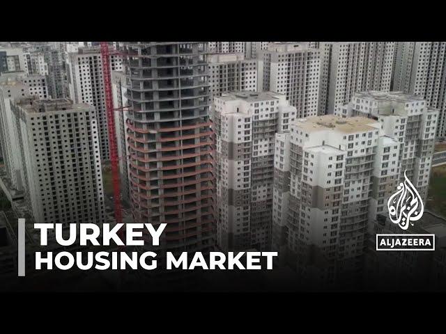 Turkey's housing market in crisis: Tenants and property owners clash over skyrocketing prices