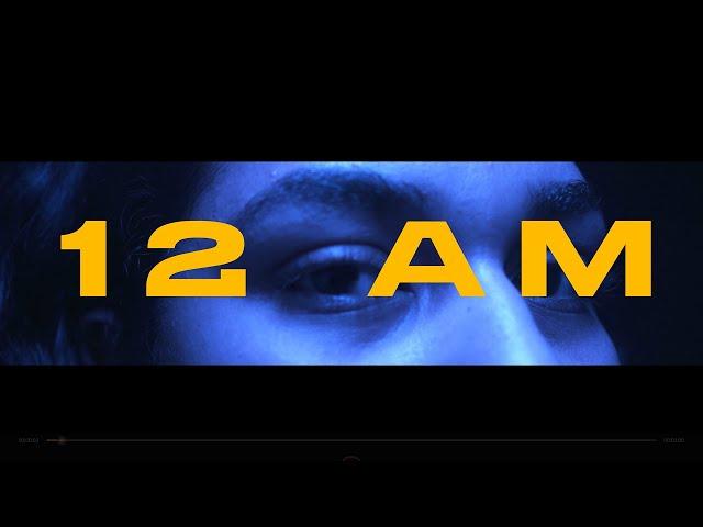 Aman Singh - 12 AM feat. Aditya | Prod. by Namangupta | Official Music Video