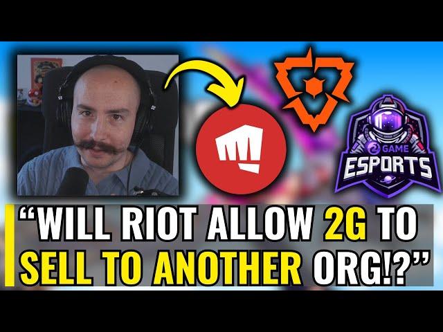 Sideshow's Says RIOT May not Let 2GAME Go To VCT Americas!?